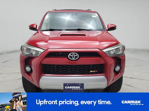 2016 Toyota 4Runner Trail