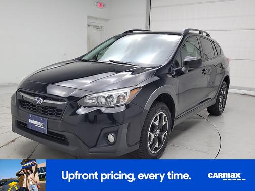 2018 Subaru Crosstrek Premium