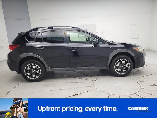 2018 Subaru Crosstrek Premium