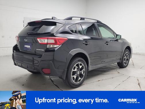 2018 Subaru Crosstrek Premium