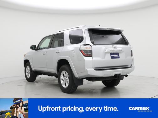 2017 Toyota 4Runner SR5