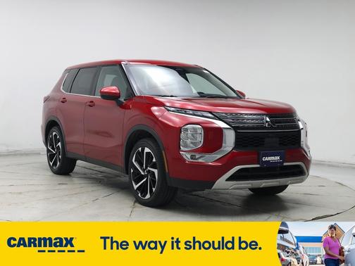 2023 Mitsubishi Outlander SE Special Edition
