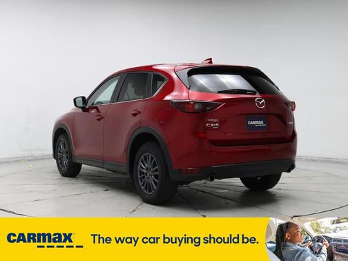 2021 Mazda CX-5 Carbon Edition Turbo