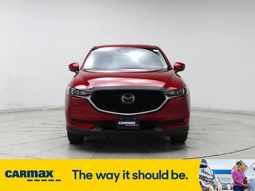 2021 Mazda CX-5 Carbon Edition Turbo