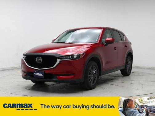 2021 Mazda CX-5 Carbon Edition Turbo