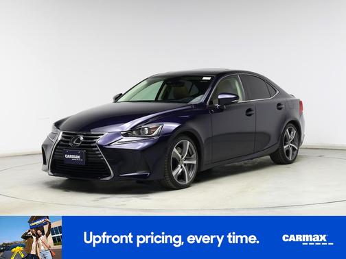 2019 Lexus IS 300 