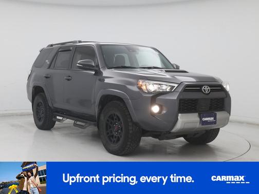 2020 Toyota 4Runner TRD Off Road Premium