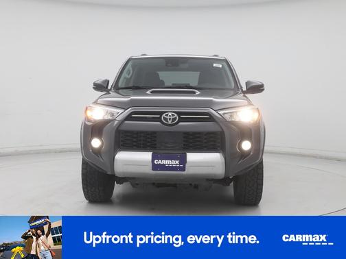 2020 Toyota 4Runner TRD Off Road Premium