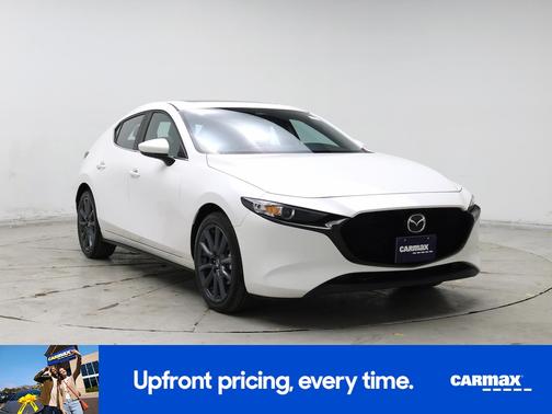 2025 Mazda Mazda3 2.5 S Preferred Package