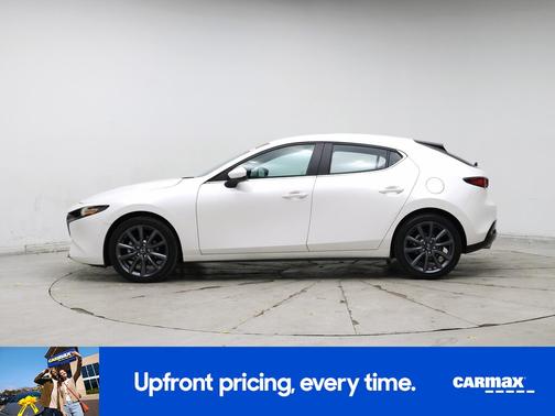 2025 Mazda Mazda3 2.5 S Preferred Package