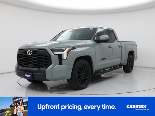 2022 Toyota Tundra SR5