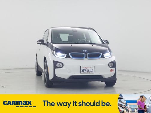 2017 BMW i3 Giga World