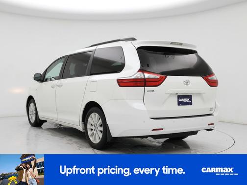 2016 Toyota Sienna XLE Premium