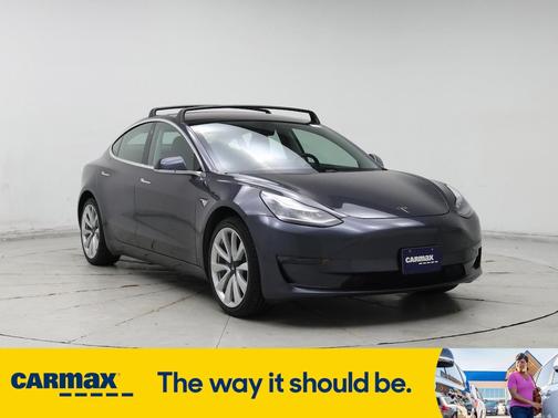 2019 Tesla Model 3 Standard Range Plus