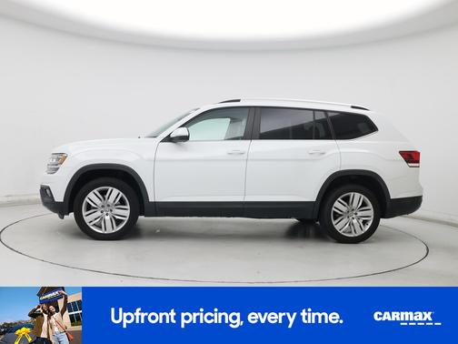 2019 Volkswagen Atlas SE w/Tech
