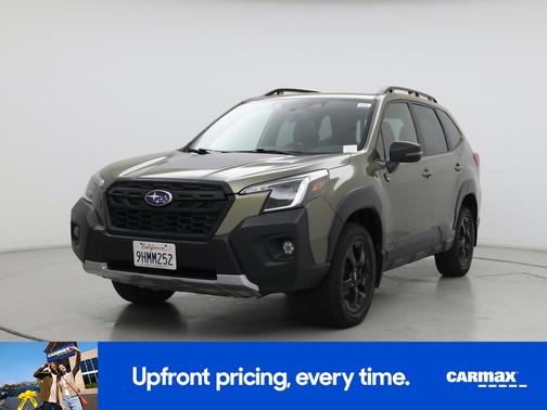 2023 Subaru Forester Wilderness