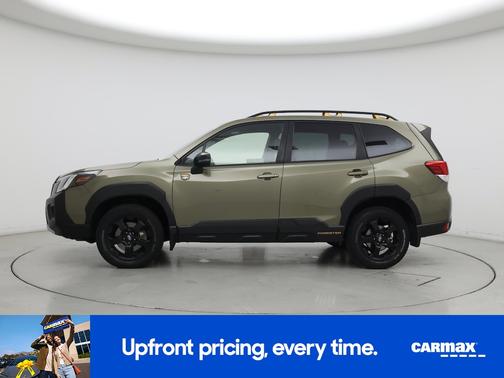 2023 Subaru Forester Wilderness