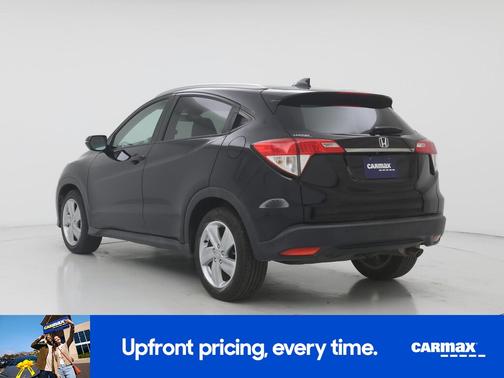 Black 2019 Honda HR-V EX