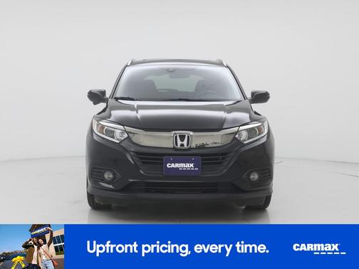 Black 2019 Honda HR-V EX