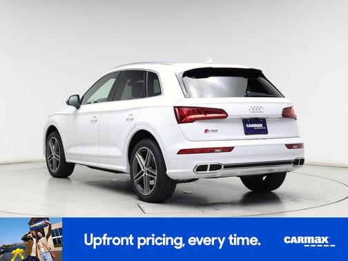 2020 Audi SQ5 Premium Plus