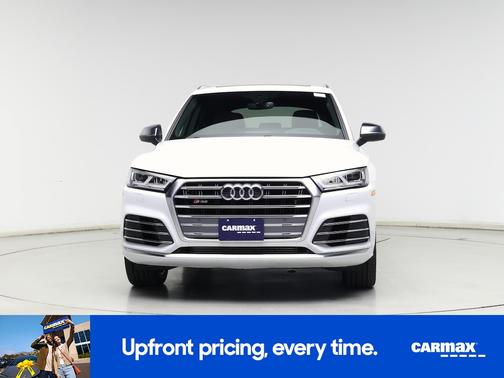 2020 Audi SQ5 Premium Plus