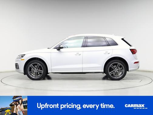 2020 Audi SQ5 Premium Plus
