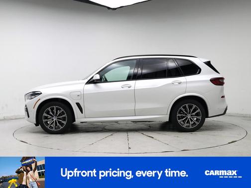 2021 BMW X5 PHEV XDrive45e