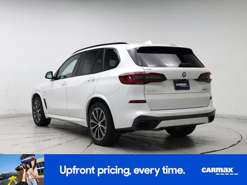 2021 BMW X5 PHEV XDrive45e