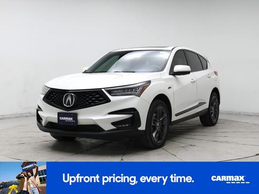 2019 Acura RDX A-Spec