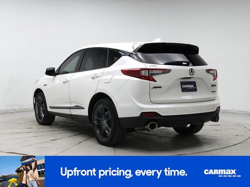 2019 Acura RDX A-Spec