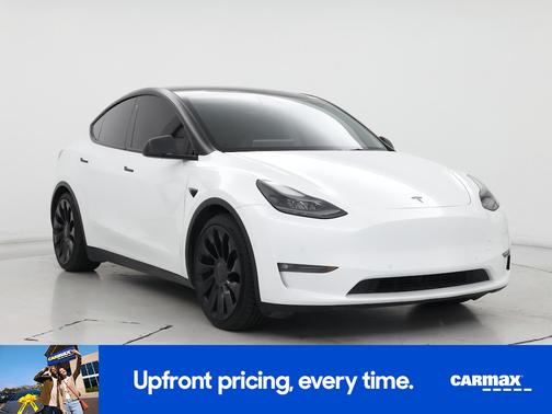 2022 Tesla Model Y Performance