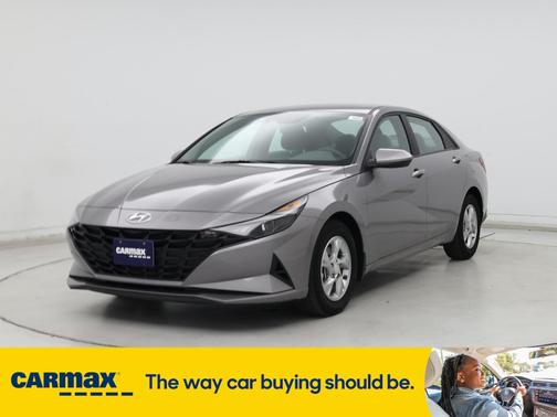 2023 Hyundai ELANTRA SE