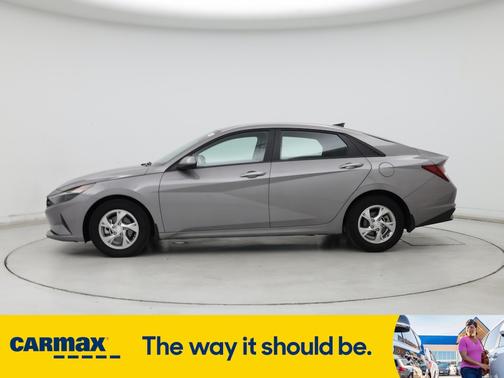 2023 Hyundai ELANTRA SE