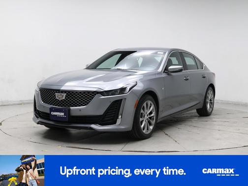 2023 Cadillac CT5 Premium Luxury