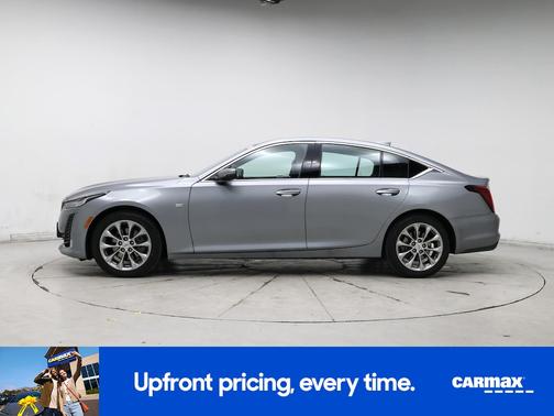 2023 Cadillac CT5 Premium Luxury