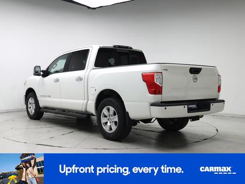 2018 Nissan Titan SV