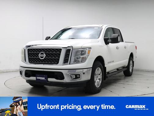 2018 Nissan Titan SV