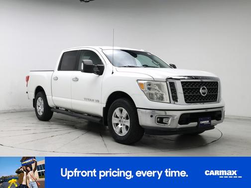 2018 Nissan Titan SV