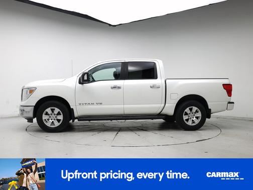 2018 Nissan Titan SV