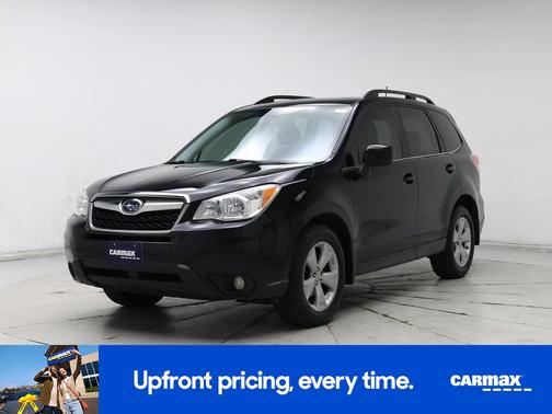 2014 Subaru Forester 2.5I Limited