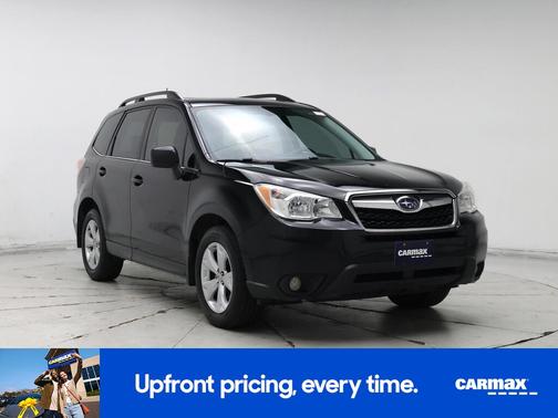 2014 Subaru Forester 2.5I Limited