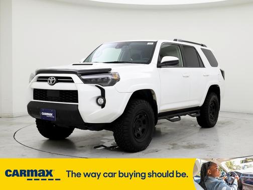 2020 Toyota 4Runner TRD Off Road