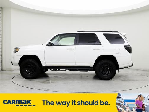 2020 Toyota 4Runner TRD Off Road