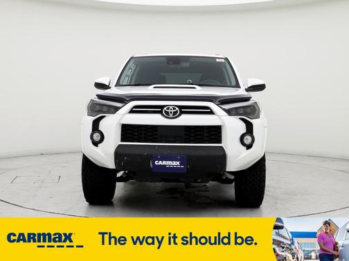 2020 Toyota 4Runner TRD Off Road
