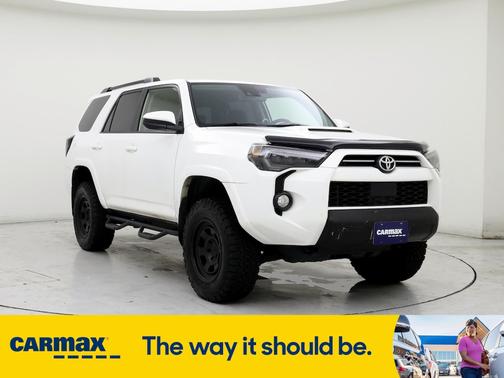 2020 Toyota 4Runner TRD Off Road