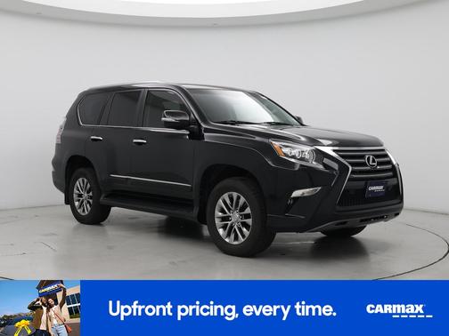 2016 Lexus GX 460 Luxury
