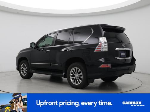 2016 Lexus GX 460 Luxury