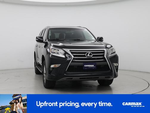 2016 Lexus GX 460 Luxury