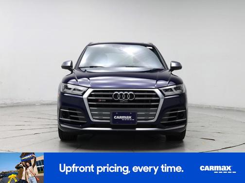 2018 Audi SQ5 Prestige