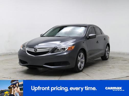 2014 Acura ILX 2.0L (A5)